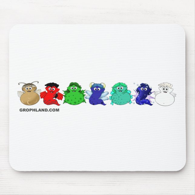 Speciella Grophs Musmatta (Framsidan)