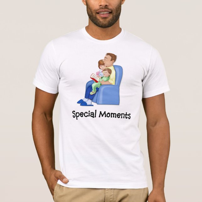 Speciella händelser t shirt (Framsida)