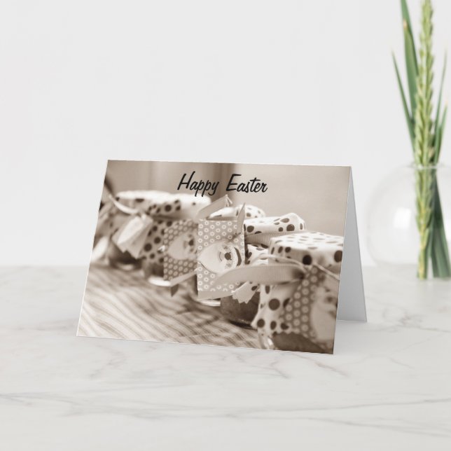 SPECIELLA HELGDAG=PÅSK ÖNSKEMÅL HELGKORT (Framsida)