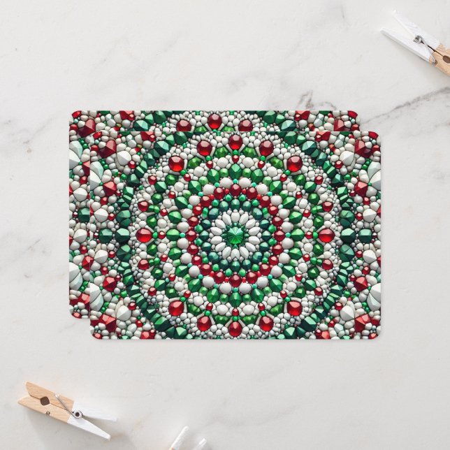 Speciella inbjudningar med italiensk design (Fram/Back In Situ)