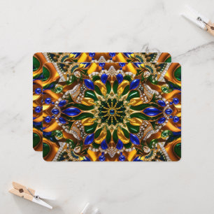 Speciella inbjudningar till Brasiliens design