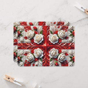 Speciella inbjudningar till engelska Ro