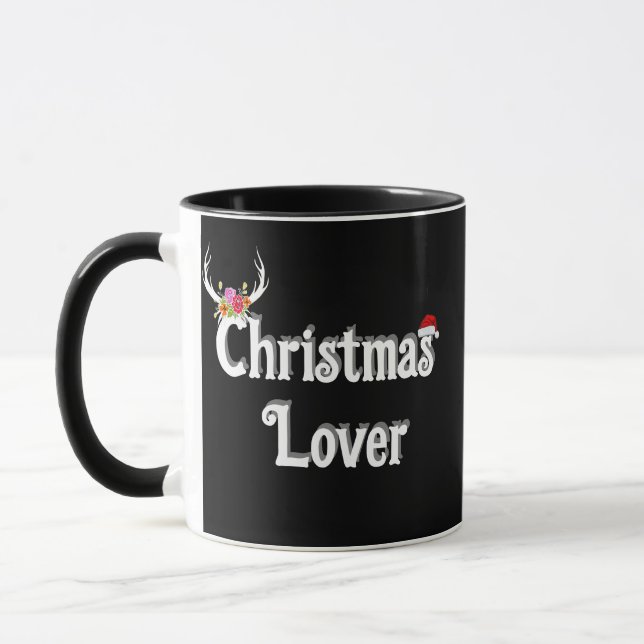 Speciella julklapp i mugg (Vänster)
