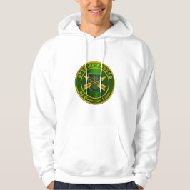 Speciella krafter hoodie