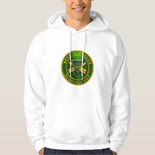 Speciella krafter hoodie