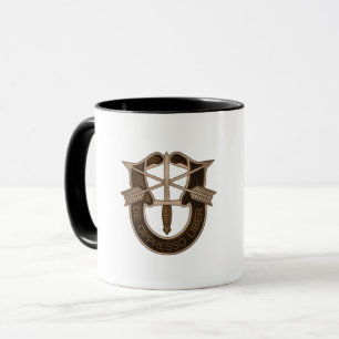Speciella krafter mugg