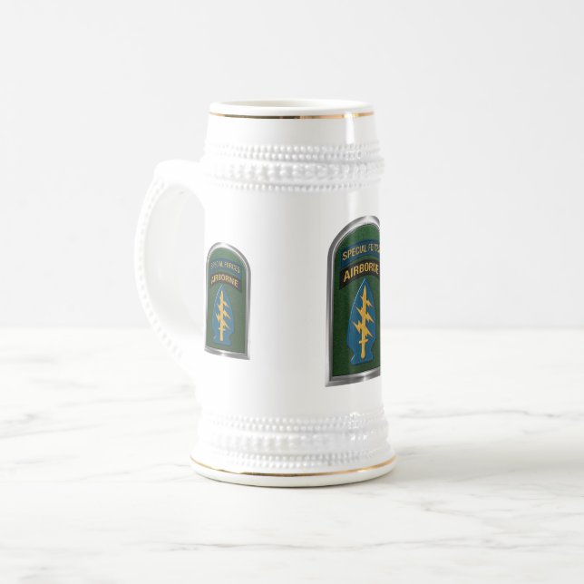 Speciella krafter sejdel (Framsida vänster)