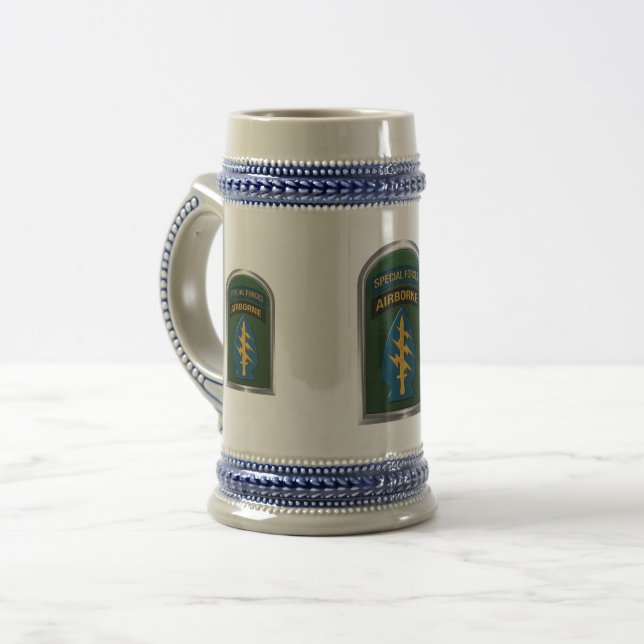 Speciella krafter sejdel (Framsida vänster)