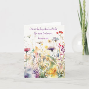 Speciella lägen för högdagrar i Blommigten Vår Kort