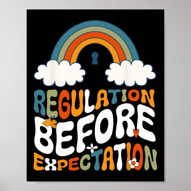 Speciella lärare för undervisning i neurodiversite poster (Framsidan)