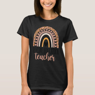 Speciella lärare Girls Boys tillbaka till Schoo T Shirt