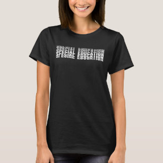 Speciella lärare måste ha t shirt