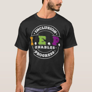 Speciella läraren, Speciell var vatten min väns vi T Shirt
