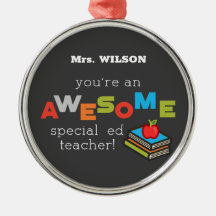 Speciella lärarutvärderingsdagen Fantastisk