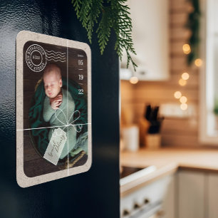 Speciella leveranspunktsskifte Baby födelsetal och Magnet