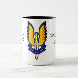 speciella luft, mugg