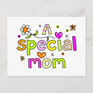 Speciella Mamma Vykort