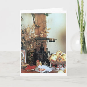 "SPECIELLA MEMORIER OCH SPECIELLA MÄNNISKOR" CHRIS KORT