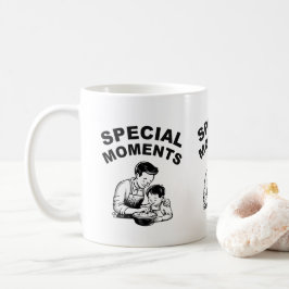 Speciella Minnen Fars Dags Mugg