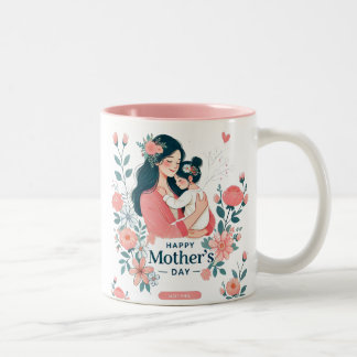 Speciella Mors dag Mugg