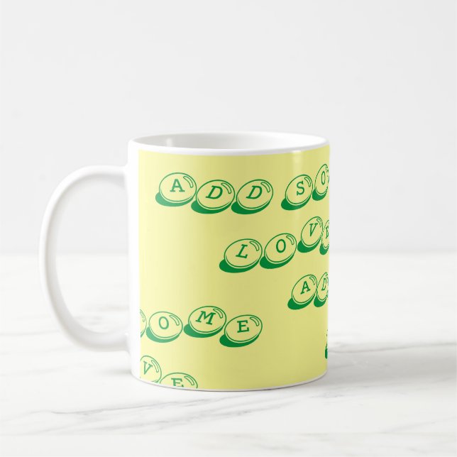 speciella mugg (Vänster)