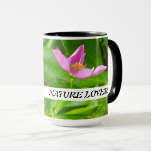 SPECIELLA MUGG FÖR NATUR ÄLSKARE