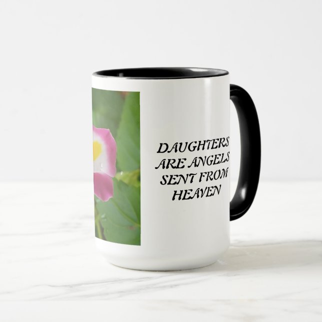 SPECIELLA MUGG FÖR NATUR ÄLSKARE (Framsida höger)