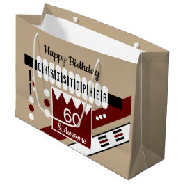 Speciella namn-burgundsvart, milstolpe