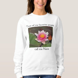 Speciella Nana Rosa Vatten Lily Flower Photo T Shirt
