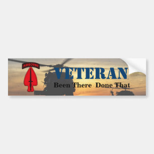 Speciella Ops Veterans Vets LRRPS Bildekal