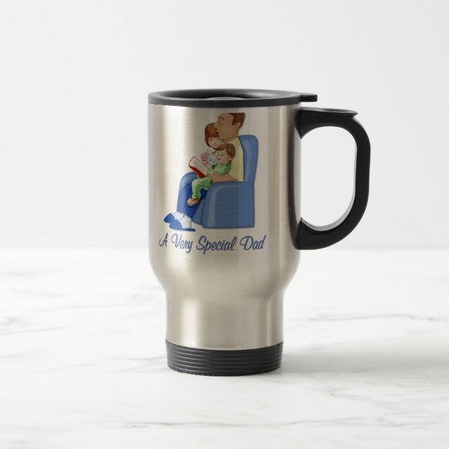 Speciella Pappa Resemugg (Höger)
