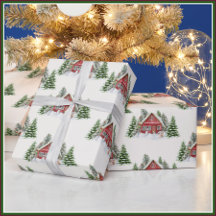 Speciella Personlig Land-julscenen i Namn