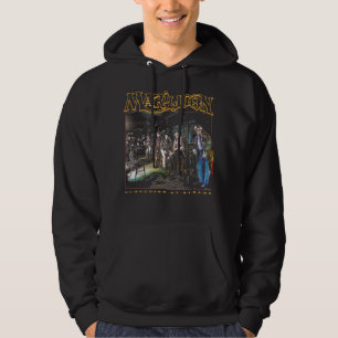 Speciella presentationer av marillion Cute Graphic Hoodie