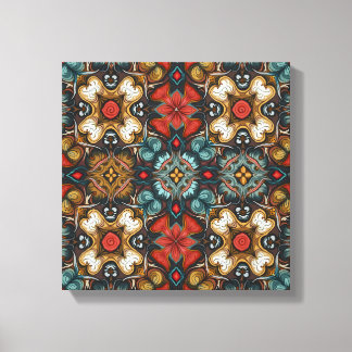 speciella ram canvastryck