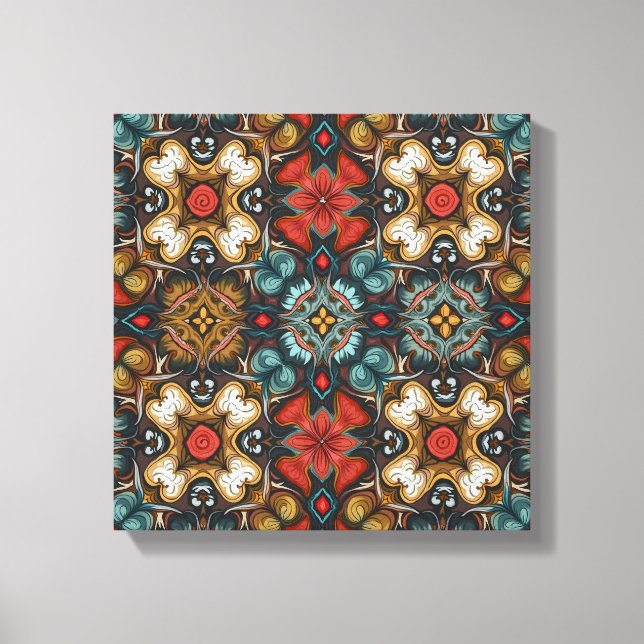 speciella ram canvastryck (Framsida)