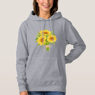 speciella solblommor för henne t shirt