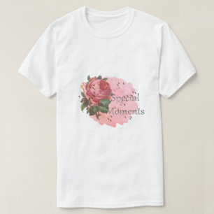 Speciella stunder Inspirerande och hjärtevärmande  T Shirt