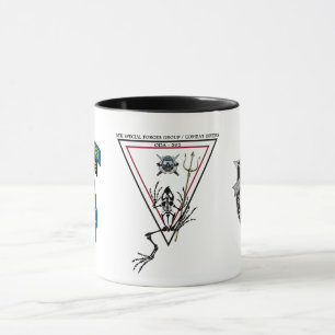 SPECIELLA STYRKOR MUGG