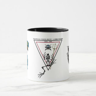 SPECIELLA STYRKOR MUGG