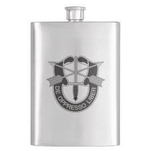 Speciella styrkor SF De Oppresso Liber Fickplunta
