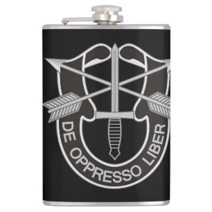Speciella styrkor SF De Oppresso Liber Fickplunta