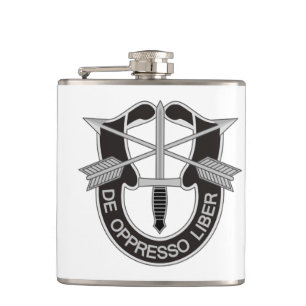 Speciella styrkor SF De Oppresso Liber Fickplunta