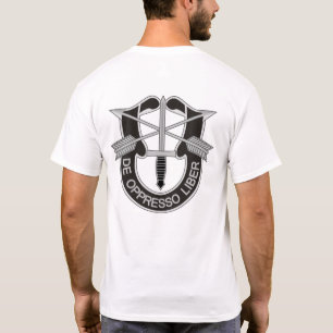 Speciella styrkor SF De Oppresso Liber T Shirt