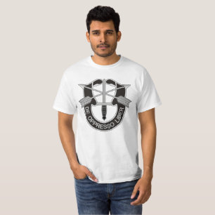 Speciella styrkor SF De Oppresso Liber T Shirt