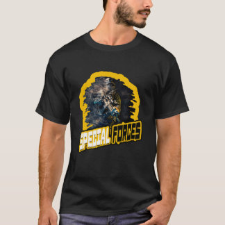 speciella styrkor  t shirt