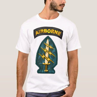 Speciella styrkor t-shirt