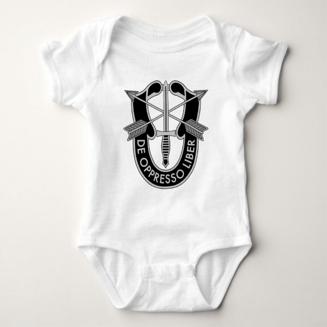 Speciella styrkor tee shirt (Framsida)