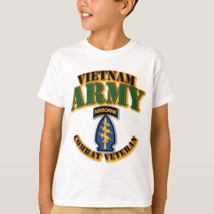 Speciella styrkor Vietnam - stridVet. Tee Shirt
