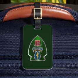 Speciella styrkorna i 7:e bagagebricka