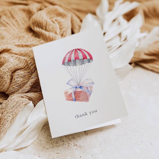 Speciella Tack för leveransskydd Kort (Skapare uppladdad)